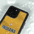 NBA Indiana Pacers Jersey iPhone 15 Pro Waterproof Case